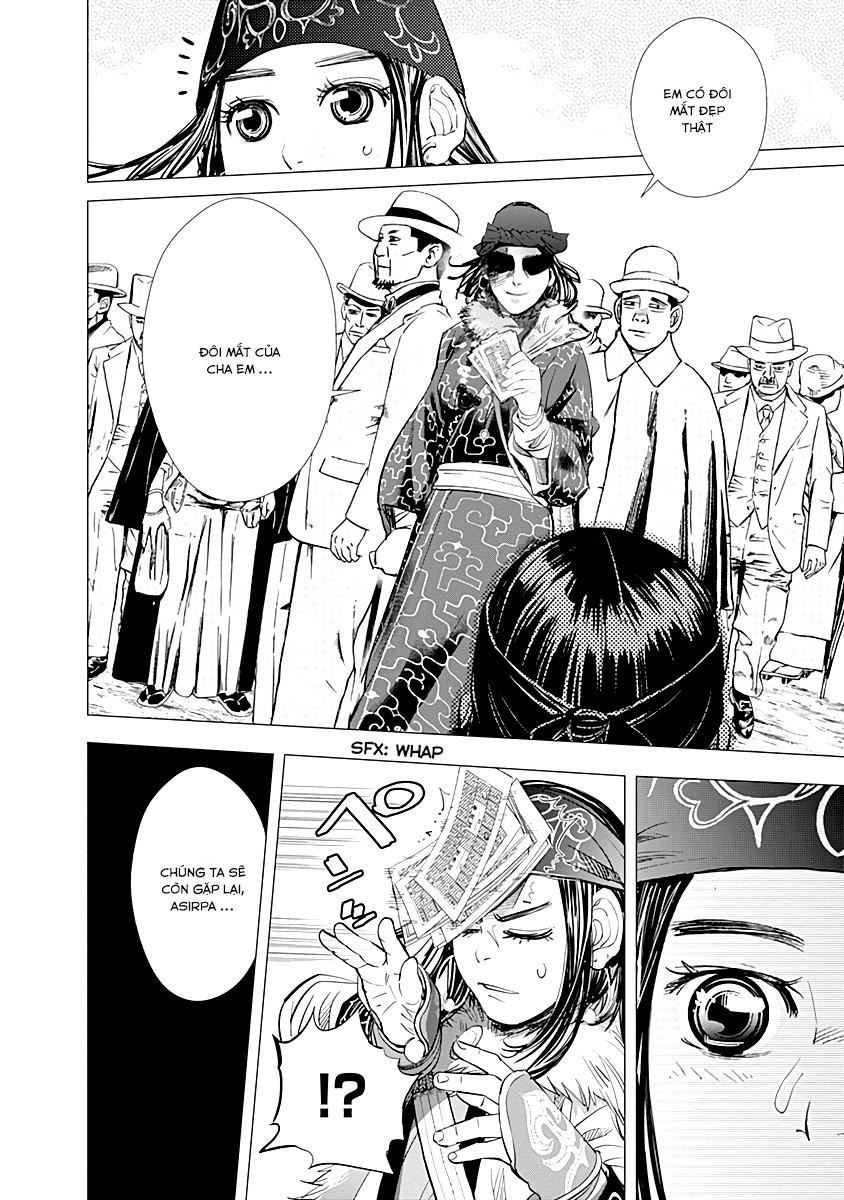 Cơn Sốt Vàng Sau Chiến Tranh Chap 62 - Next Chap 63