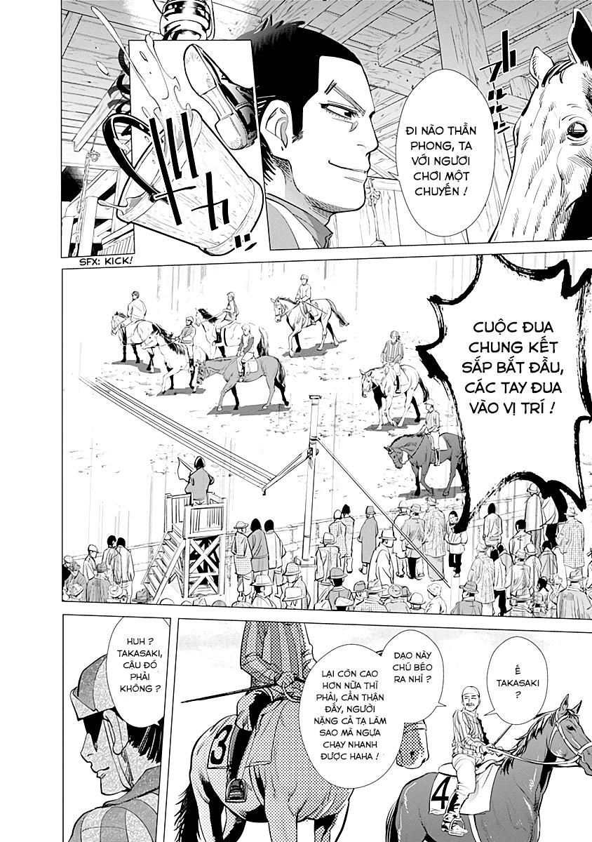 Cơn Sốt Vàng Sau Chiến Tranh Chap 62 - Next Chap 63