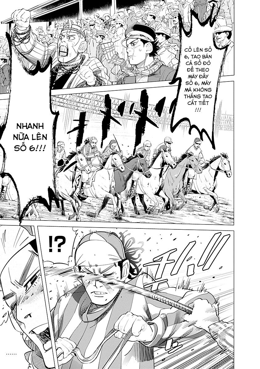 Cơn Sốt Vàng Sau Chiến Tranh Chap 62 - Next Chap 63