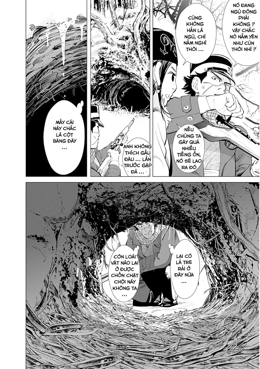 Cơn Sốt Vàng Sau Chiến Tranh Chap 8 - Next Chap 9