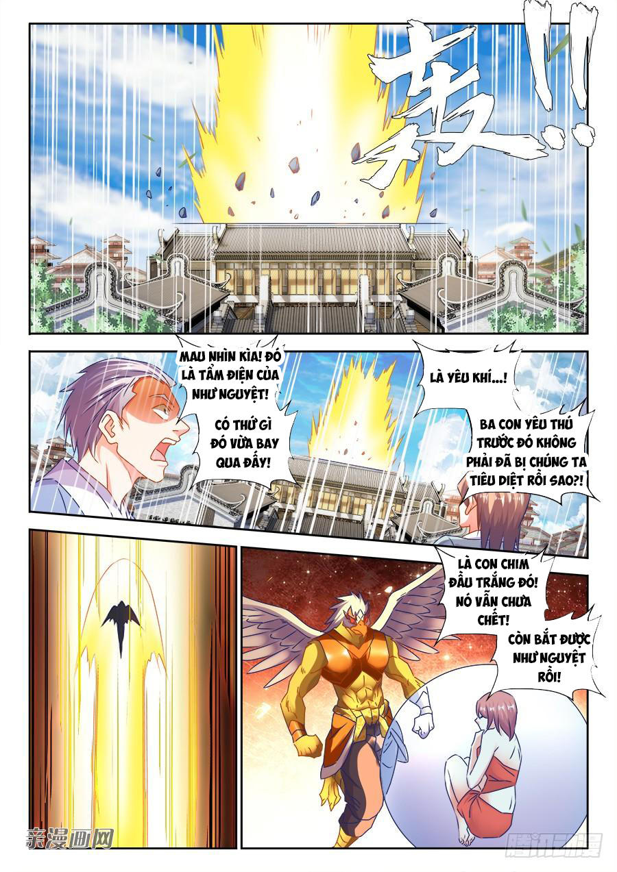 Song Tu Đạo Lữ Của Tôi Chap 442 - Next Chap 443