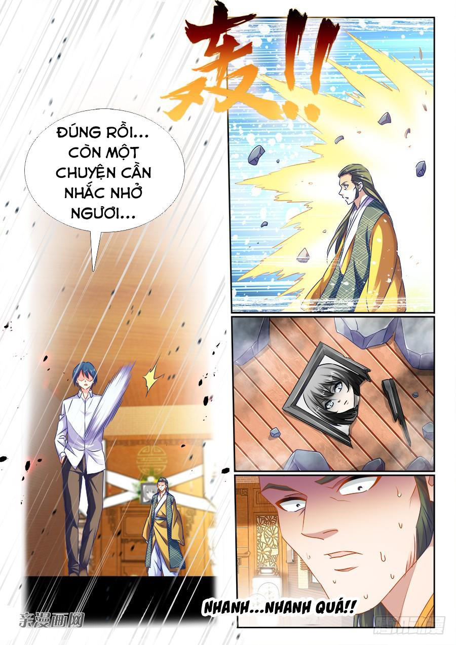 Song Tu Đạo Lữ Của Tôi Chap 442 - Next Chap 443