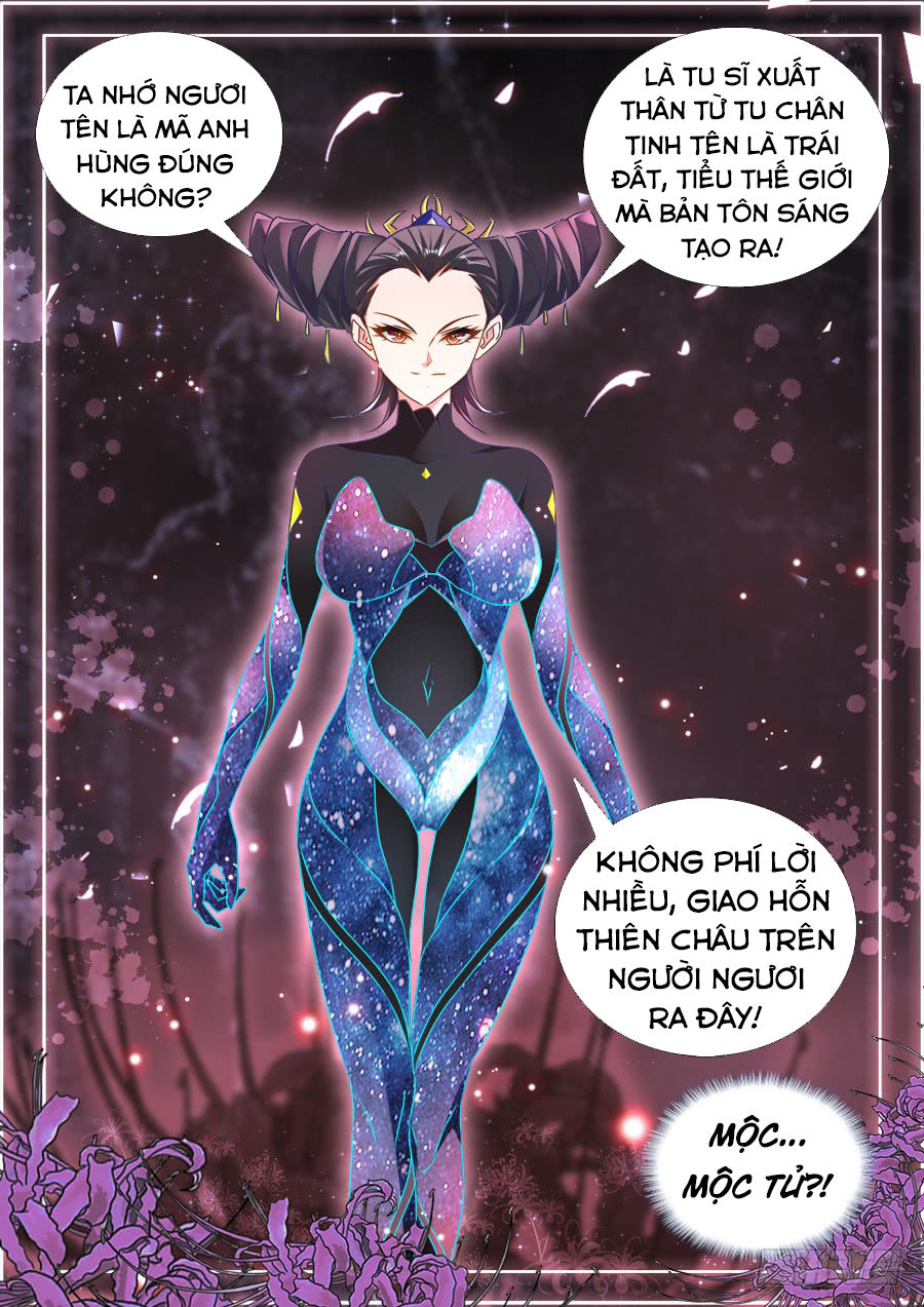 Song Tu Đạo Lữ Của Tôi Chap 465 - Next Chap 466