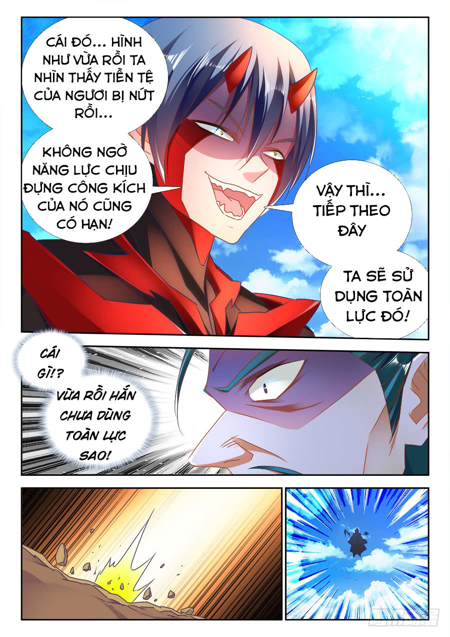 Song Tu Đạo Lữ Của Tôi Chap 465 - Next Chap 466