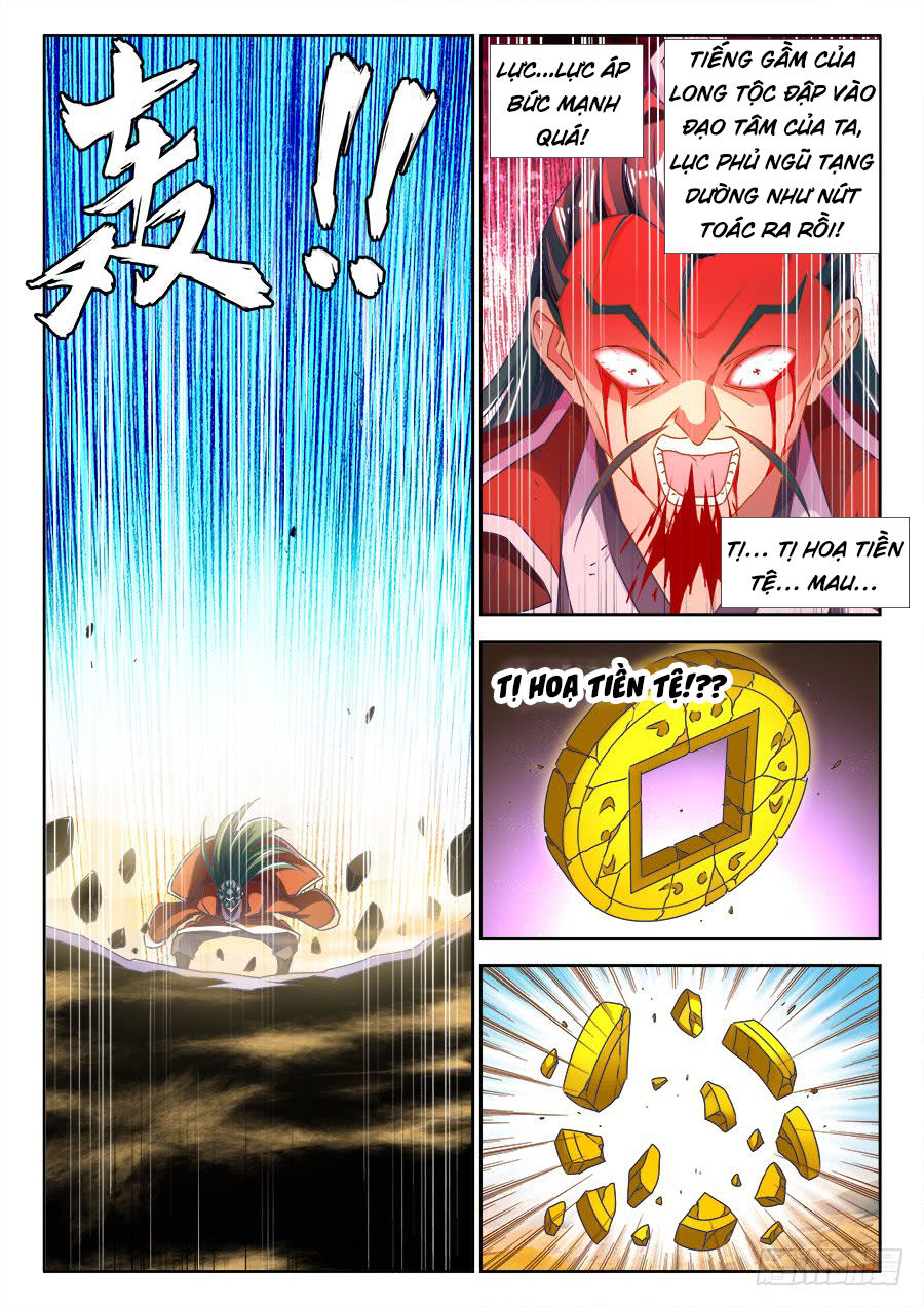 Song Tu Đạo Lữ Của Tôi Chap 465 - Next Chap 466