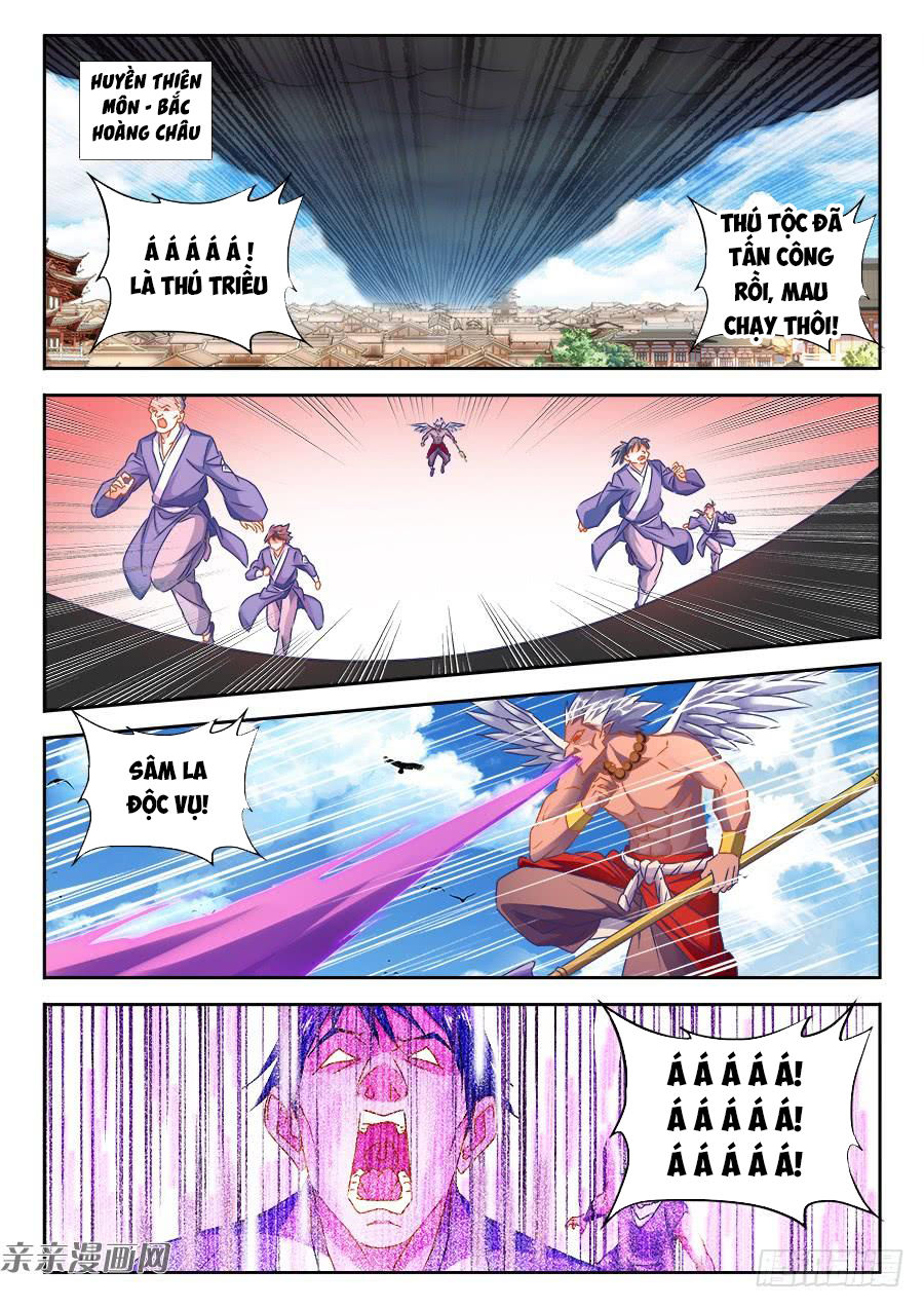 Song Tu Đạo Lữ Của Tôi Chap 434 - Next Chap 435