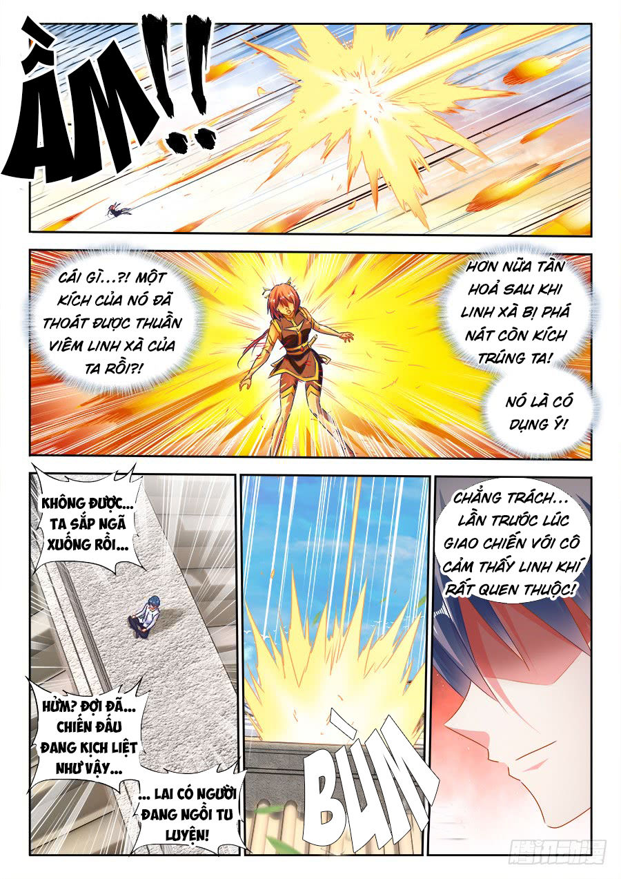 Song Tu Đạo Lữ Của Tôi Chap 436 - Next Chap 437