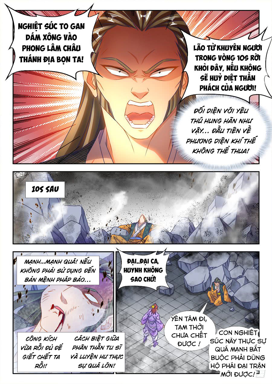 Song Tu Đạo Lữ Của Tôi Chap 436 - Next Chap 437