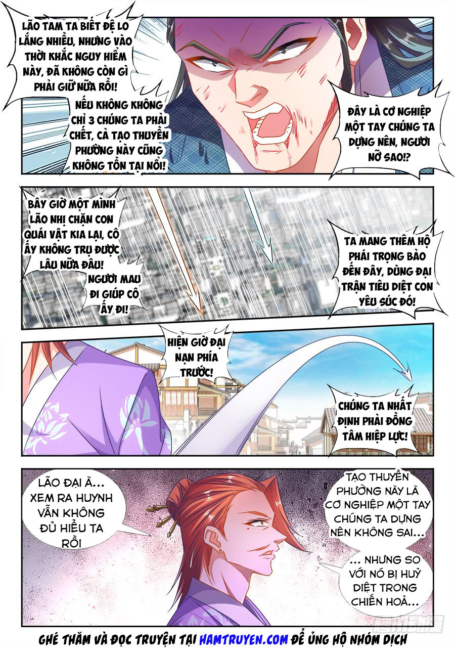 Song Tu Đạo Lữ Của Tôi Chap 436 - Next Chap 437