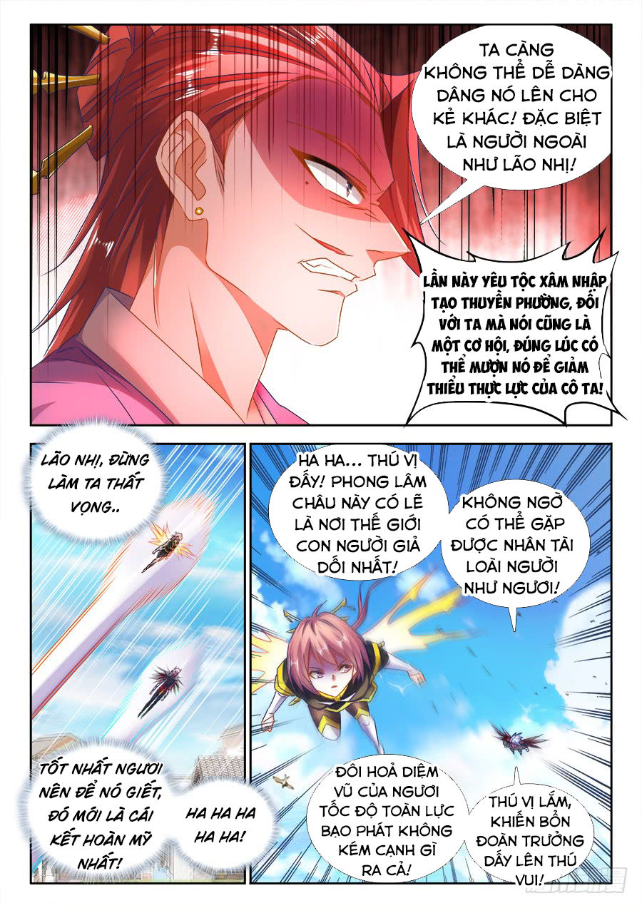 Song Tu Đạo Lữ Của Tôi Chap 436 - Next Chap 437