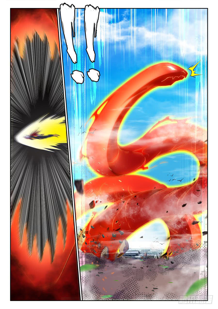 Song Tu Đạo Lữ Của Tôi Chap 436 - Next Chap 437