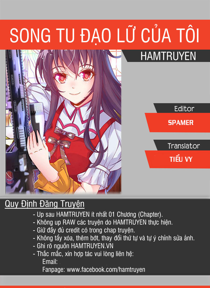 Song Tu Đạo Lữ Của Tôi Chap 438 - Next Chap 439
