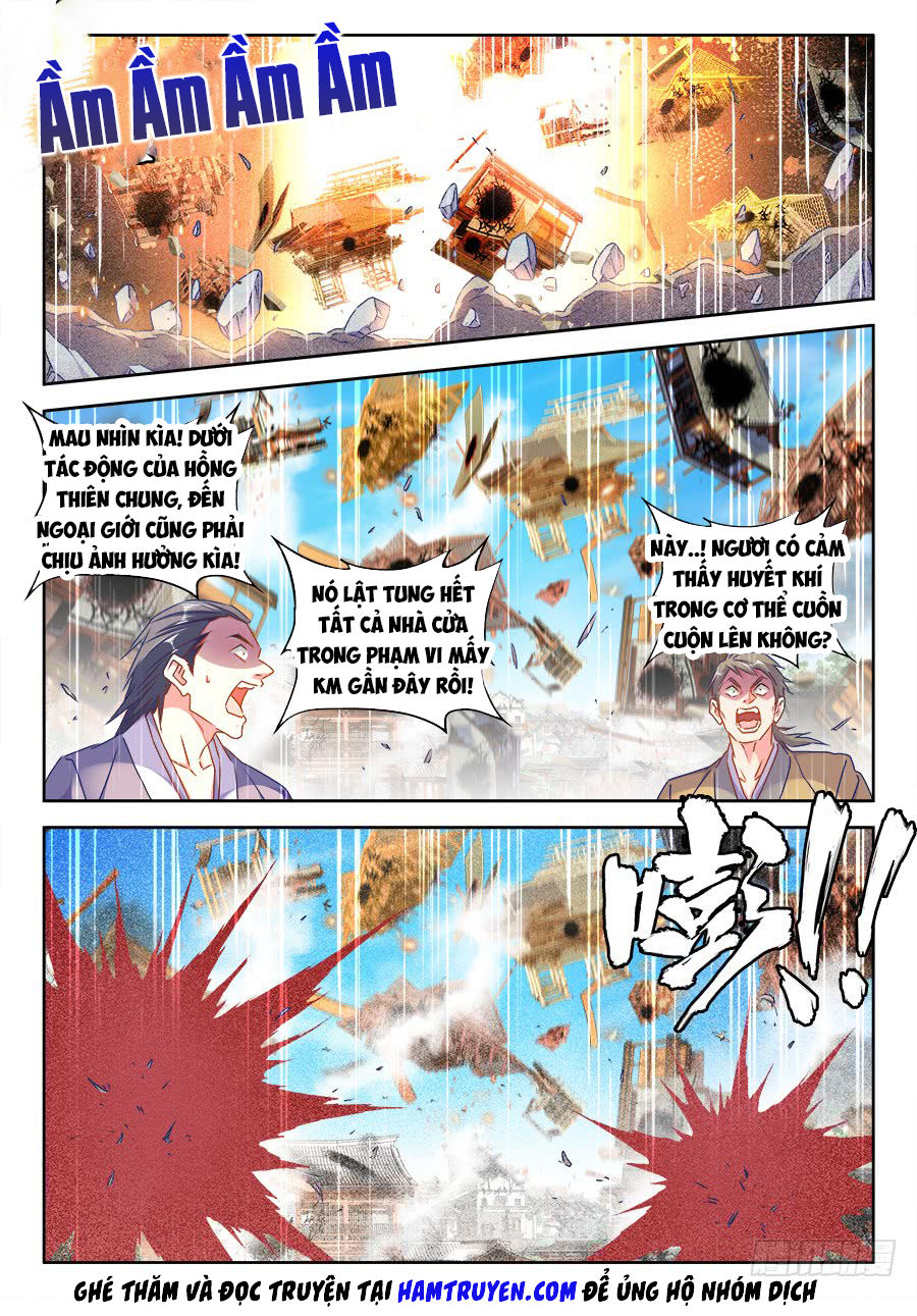 Song Tu Đạo Lữ Của Tôi Chap 438 - Next Chap 439