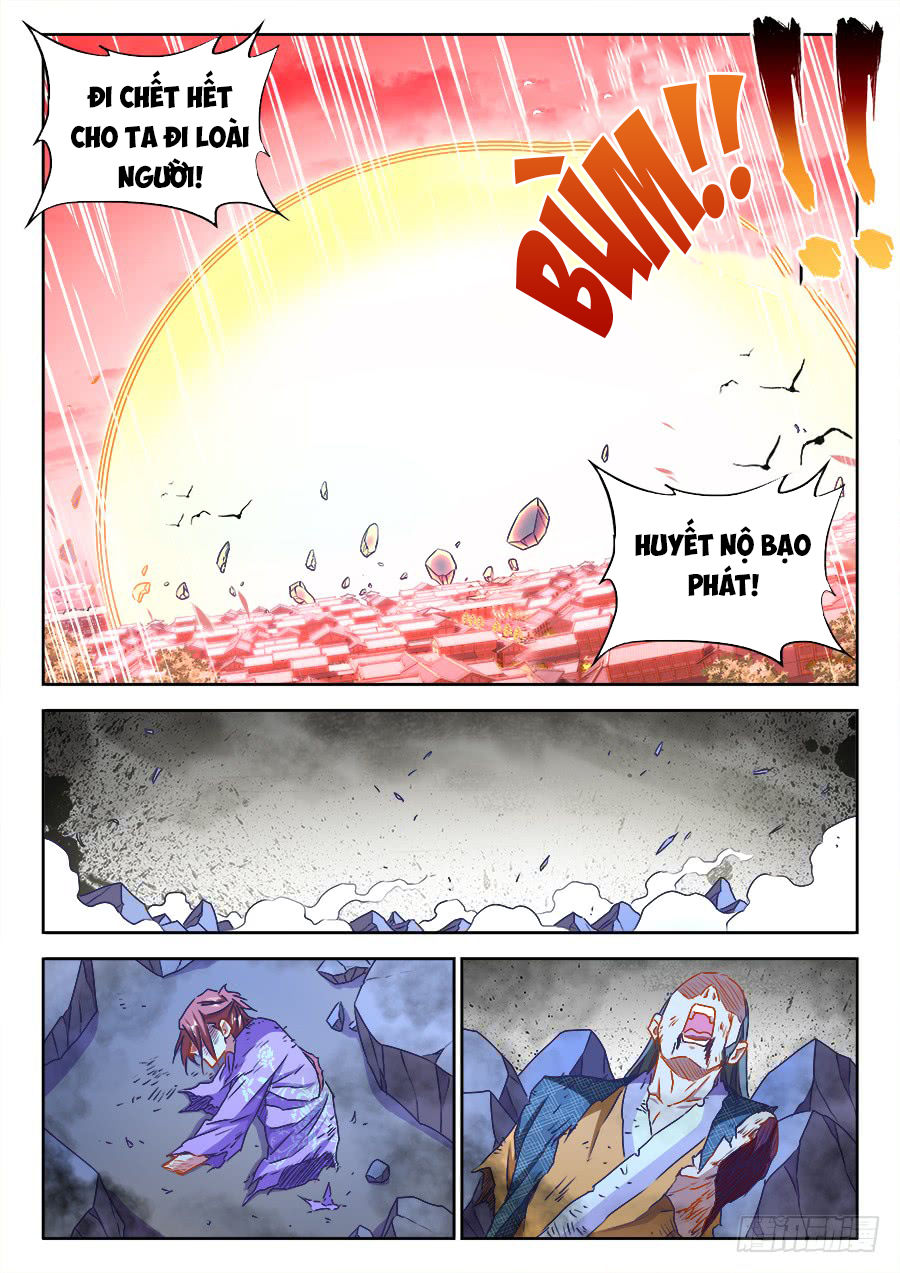 Song Tu Đạo Lữ Của Tôi Chap 438 - Next Chap 439