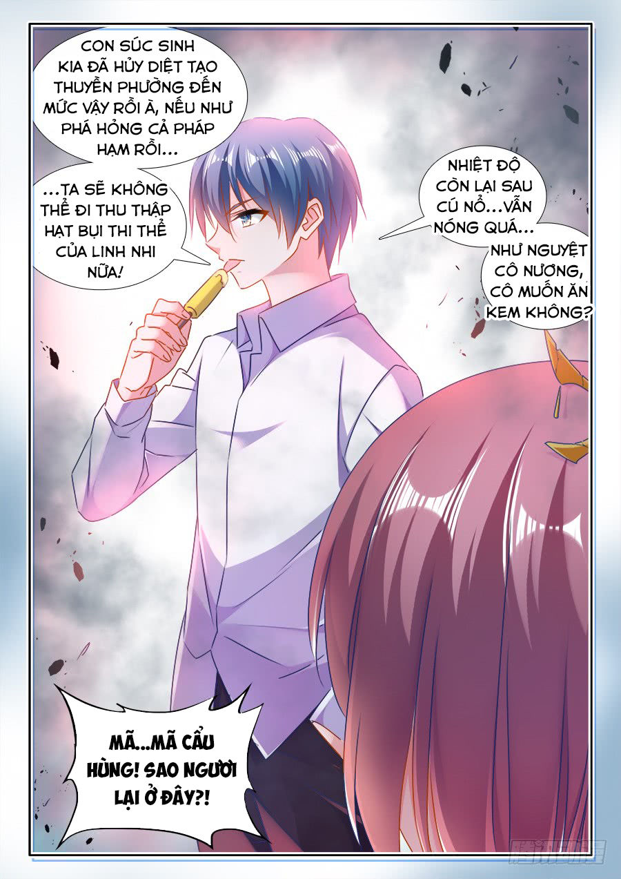 Song Tu Đạo Lữ Của Tôi Chap 438 - Next Chap 439