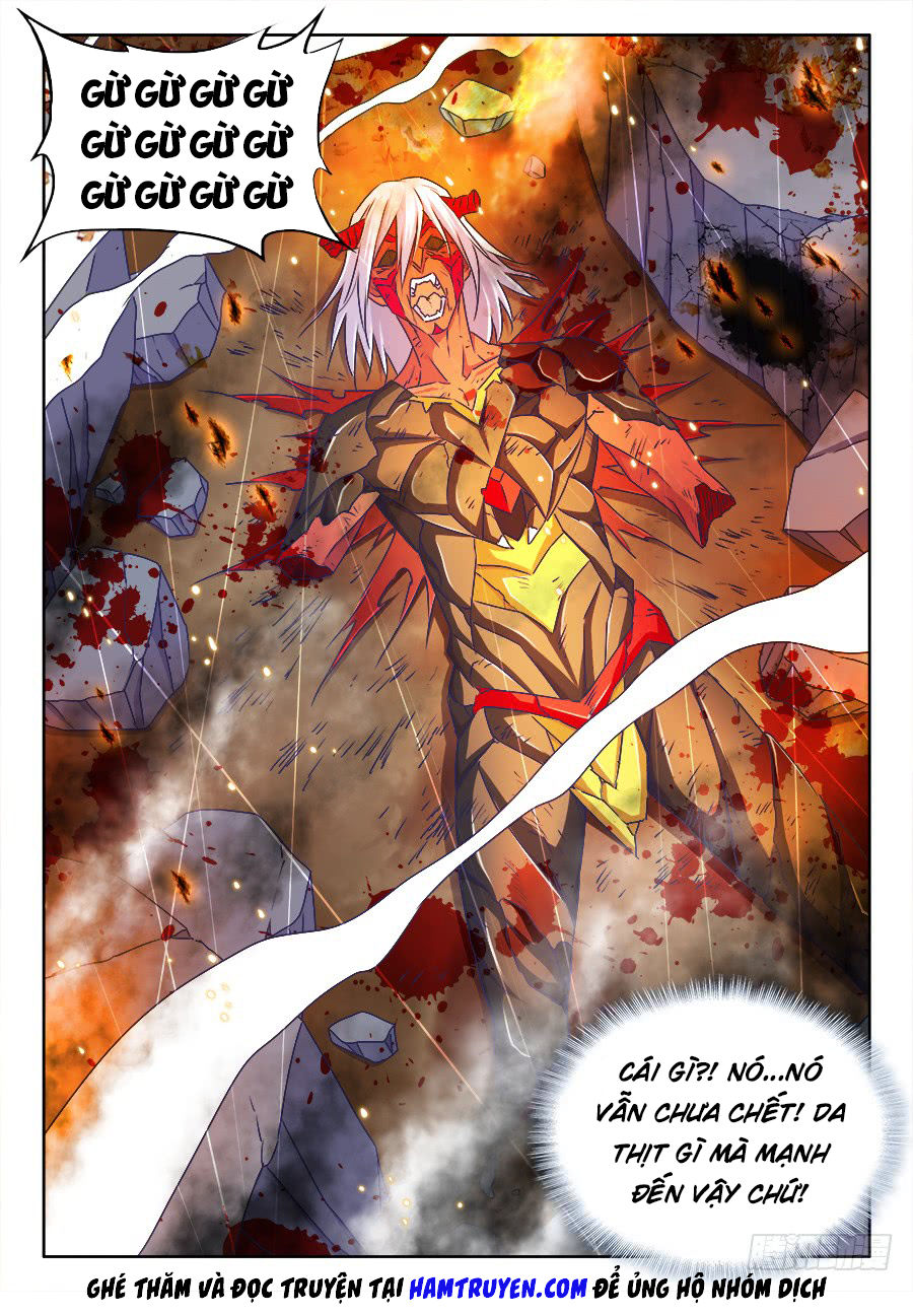 Song Tu Đạo Lữ Của Tôi Chap 438 - Next Chap 439