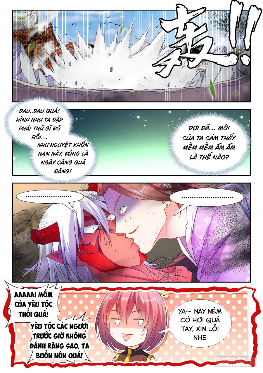 Song Tu Đạo Lữ Của Tôi Chap 438 - Next Chap 439