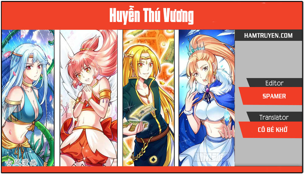Huyễn Thú Vương Chap 273 - Next Chap 274