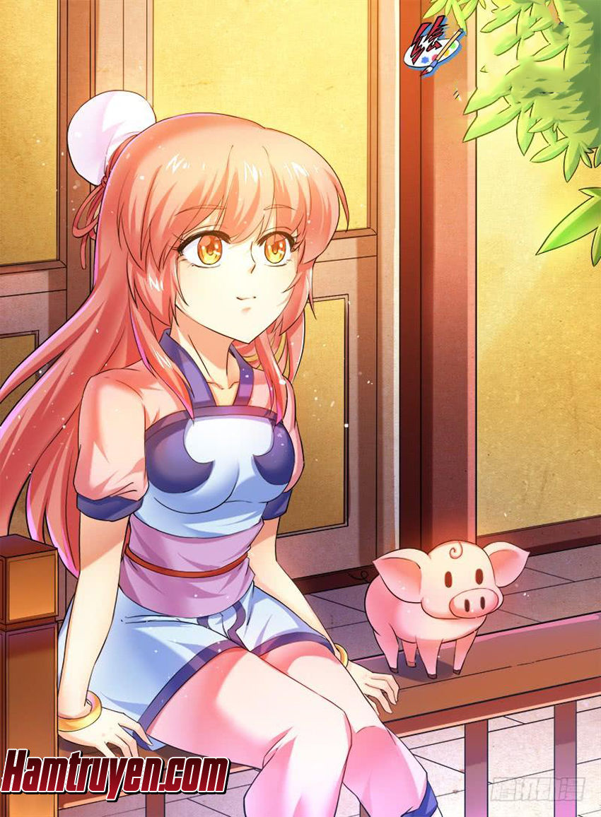 Huyễn Thú Vương Chap 273 - Next Chap 274