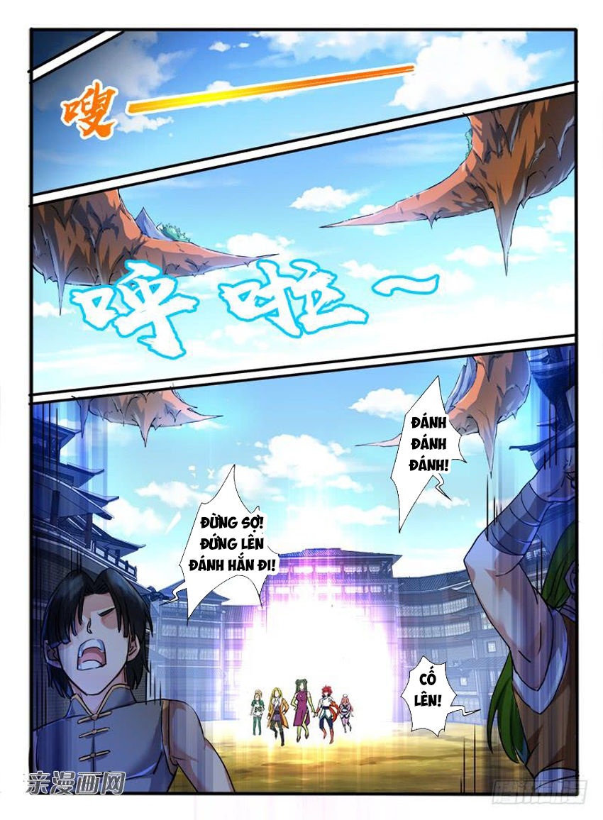 Huyễn Thú Vương Chap 273 - Next Chap 274