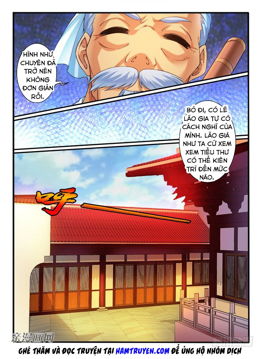 Huyễn Thú Vương Chap 273 - Next Chap 274