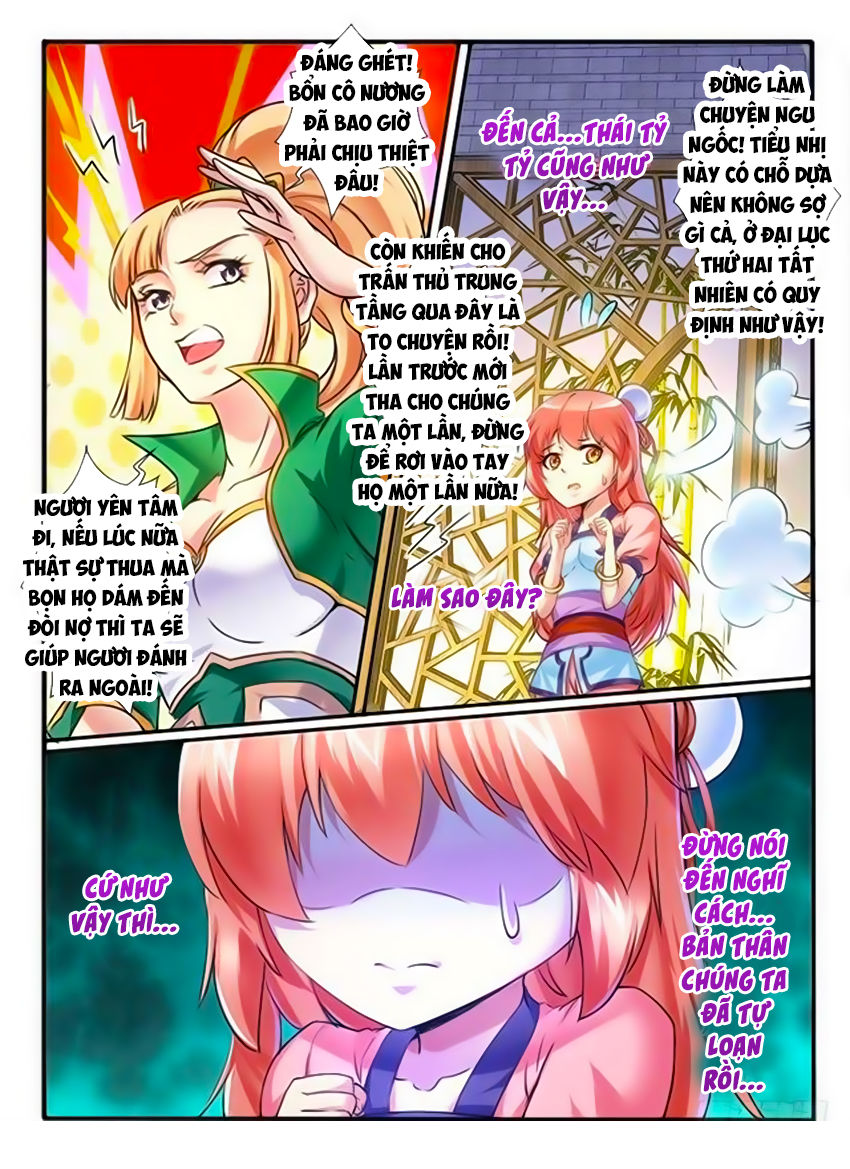 Huyễn Thú Vương Chap 276 - Next Chap 277