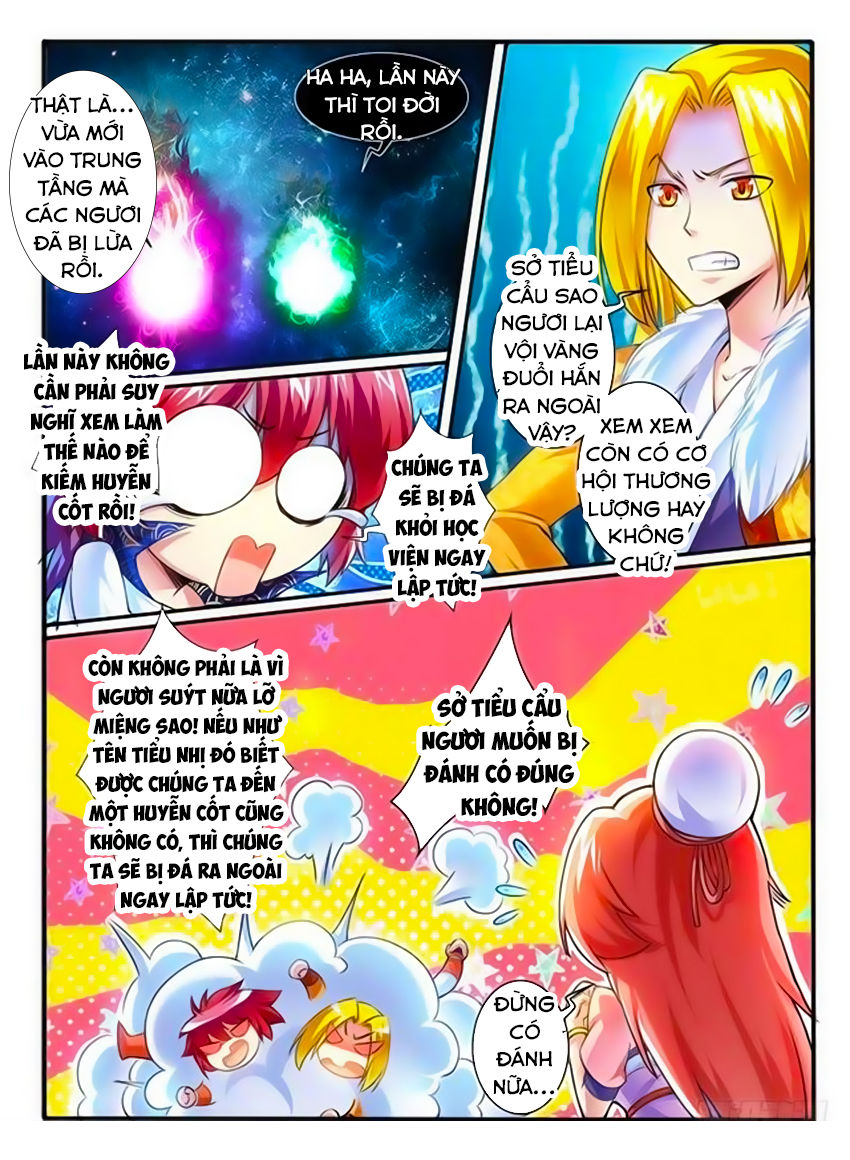 Huyễn Thú Vương Chap 276 - Next Chap 277