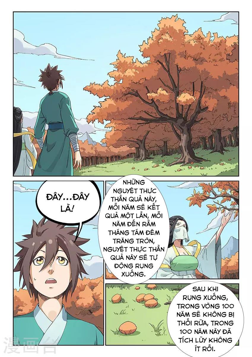 Tinh Võ Thần Quyết Chap 236 - Next Chap 237