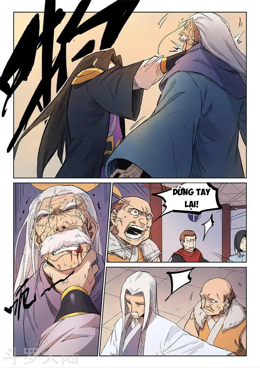 Tinh Võ Thần Quyết Chap 240 - Next Chap 241