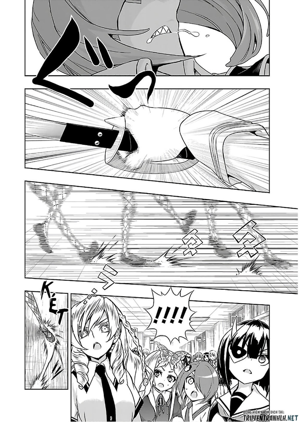 Thủ Đoạn Nham Hiểm Của Cô Gái Mặt Nạ Chap 42 - Next Chap 43