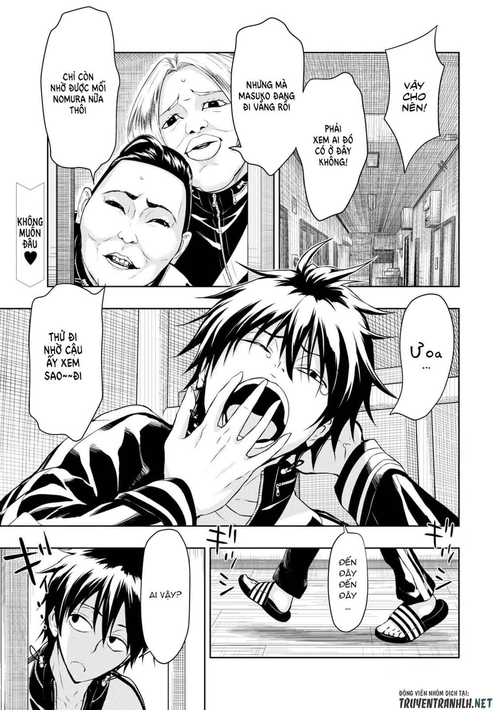 Thủ Đoạn Nham Hiểm Của Cô Gái Mặt Nạ Chap 44 - Next Chap 45