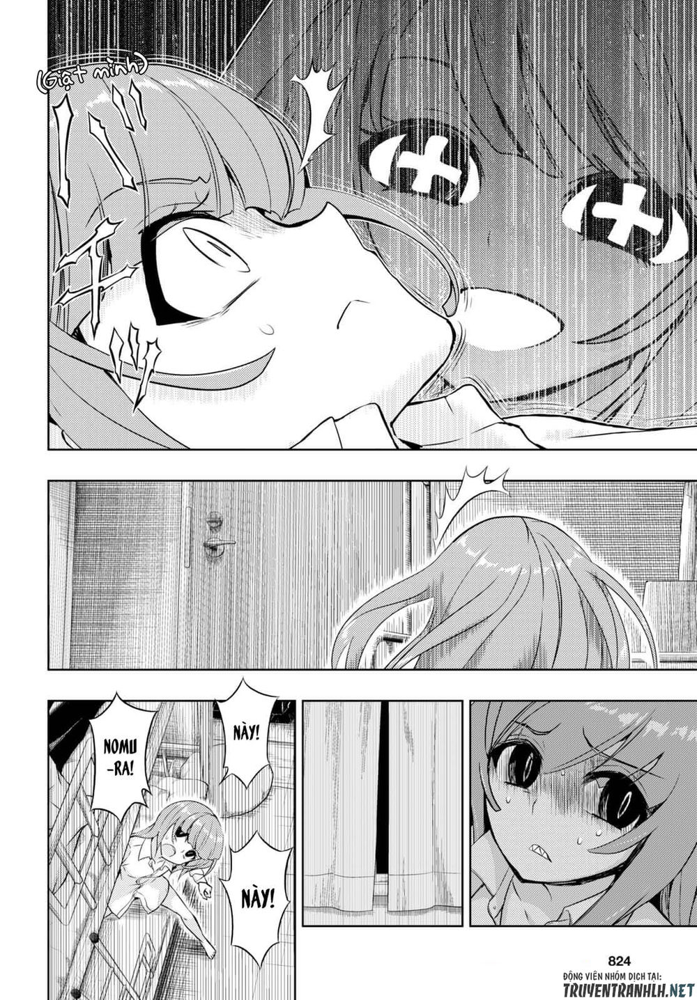 Thủ Đoạn Nham Hiểm Của Cô Gái Mặt Nạ Chap 44 - Next Chap 45