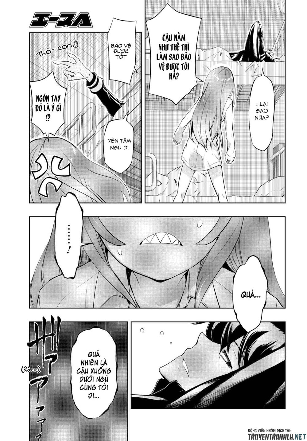 Thủ Đoạn Nham Hiểm Của Cô Gái Mặt Nạ Chap 44 - Next Chap 45