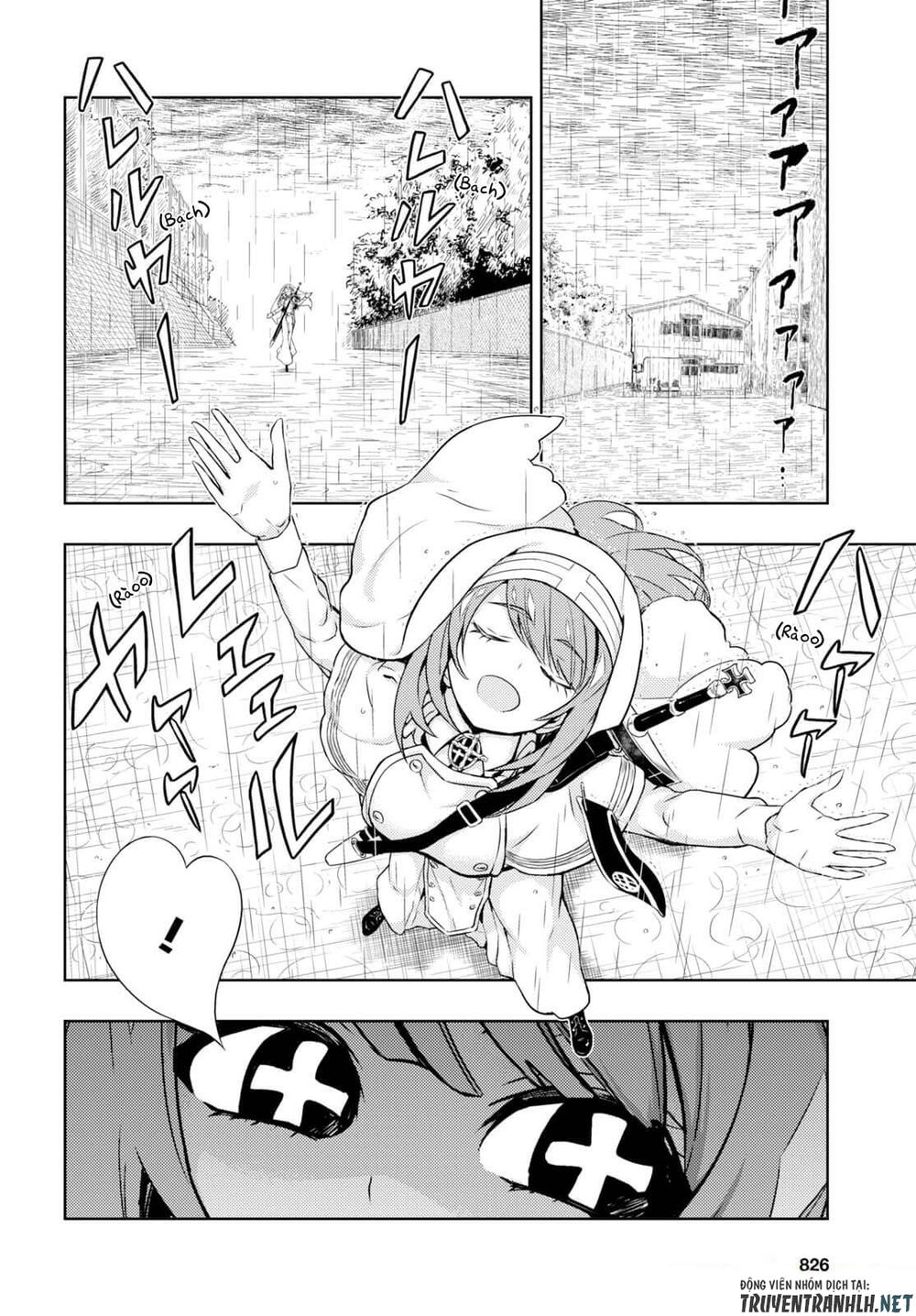 Thủ Đoạn Nham Hiểm Của Cô Gái Mặt Nạ Chap 44 - Next Chap 45