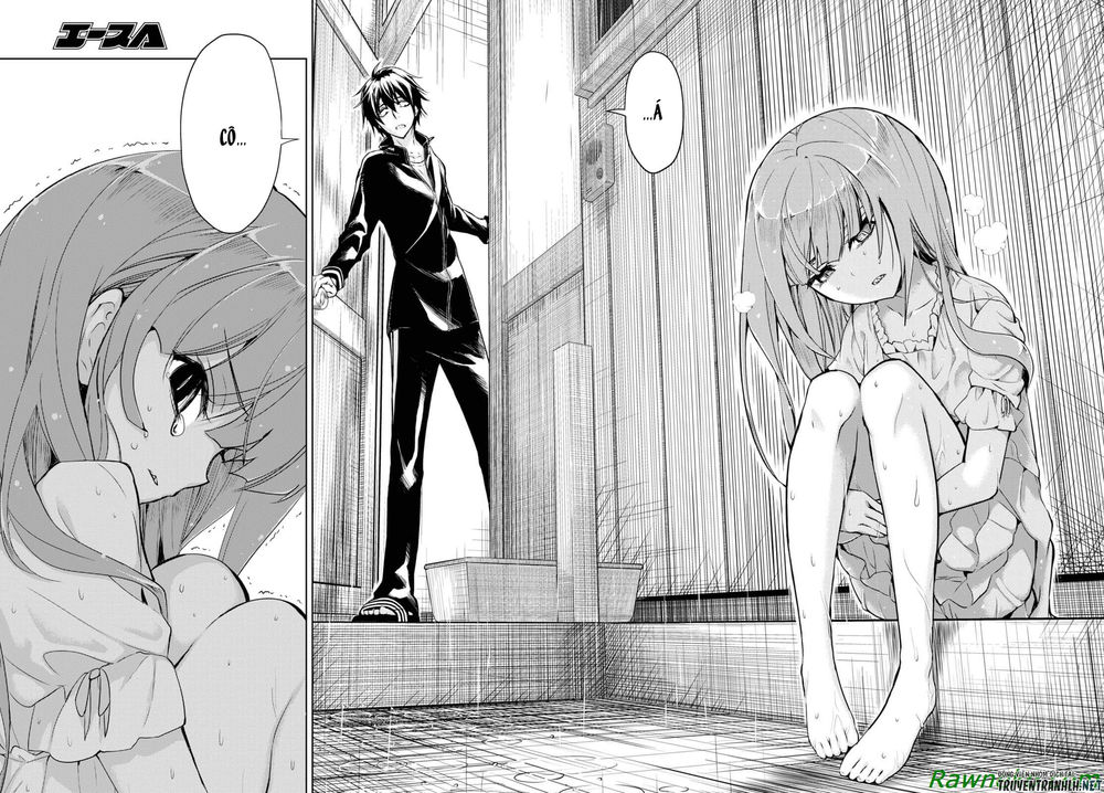 Thủ Đoạn Nham Hiểm Của Cô Gái Mặt Nạ Chap 44 - Next Chap 45