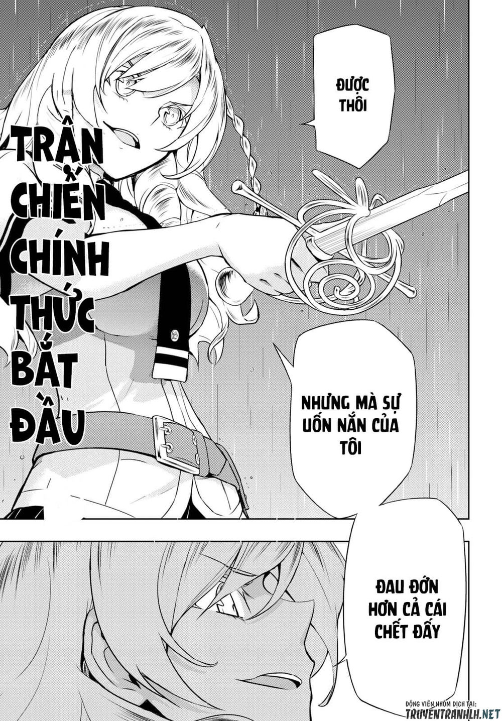 Thủ Đoạn Nham Hiểm Của Cô Gái Mặt Nạ Chap 44 - Next Chap 45
