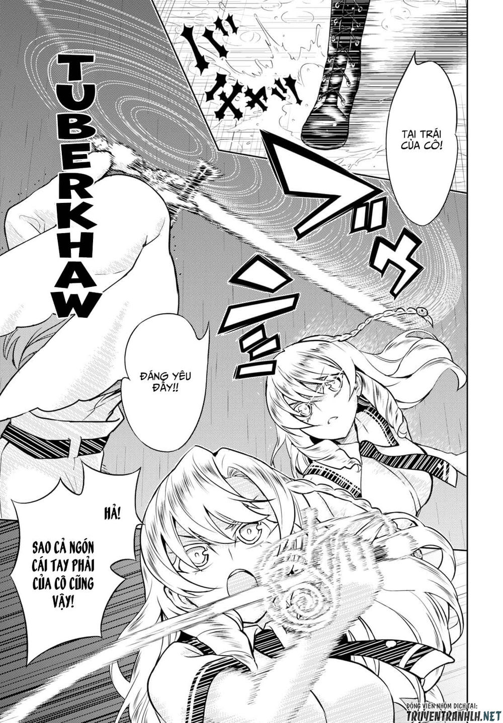 Thủ Đoạn Nham Hiểm Của Cô Gái Mặt Nạ Chap 44 - Next Chap 45