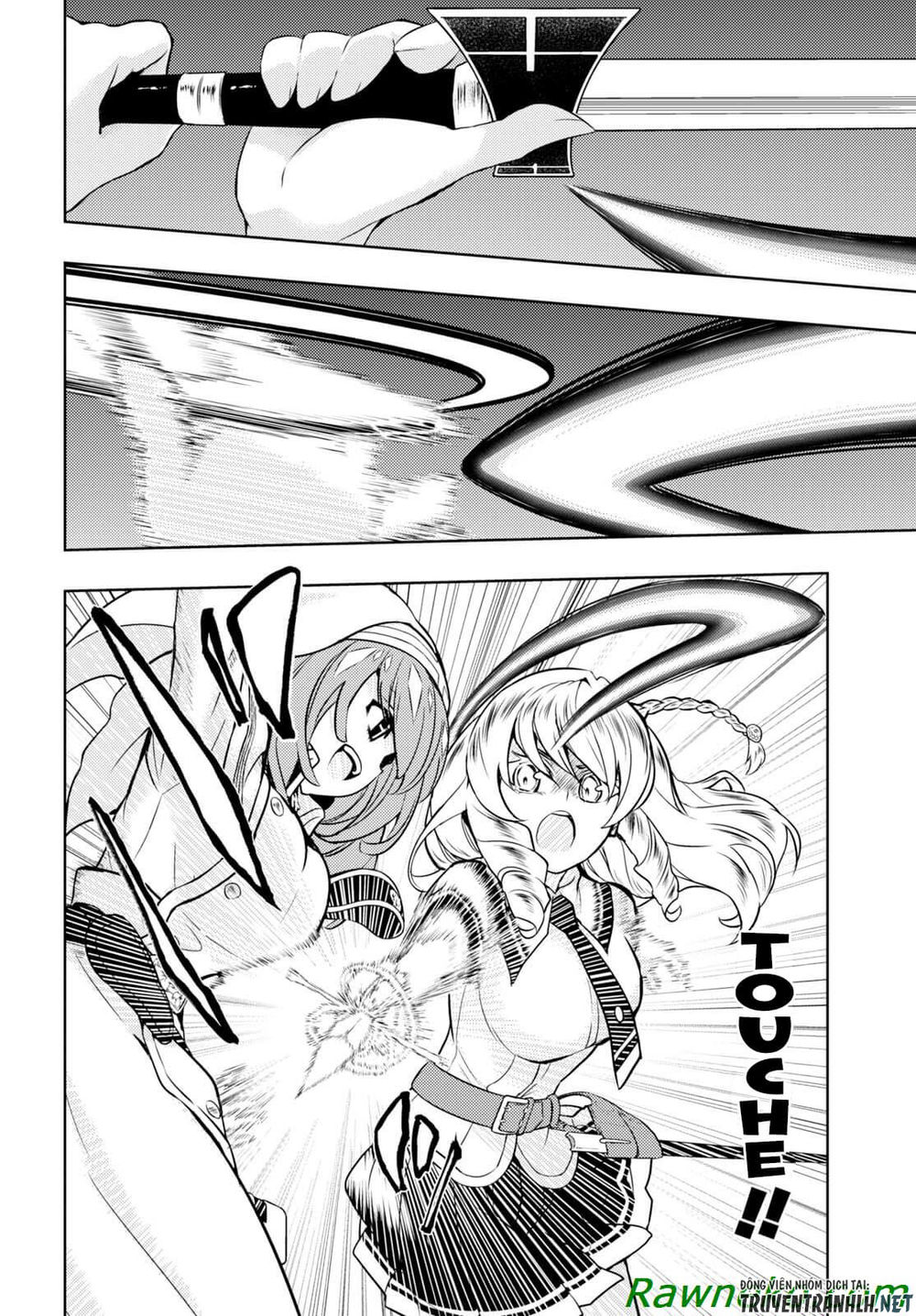 Thủ Đoạn Nham Hiểm Của Cô Gái Mặt Nạ Chap 44 - Next Chap 45