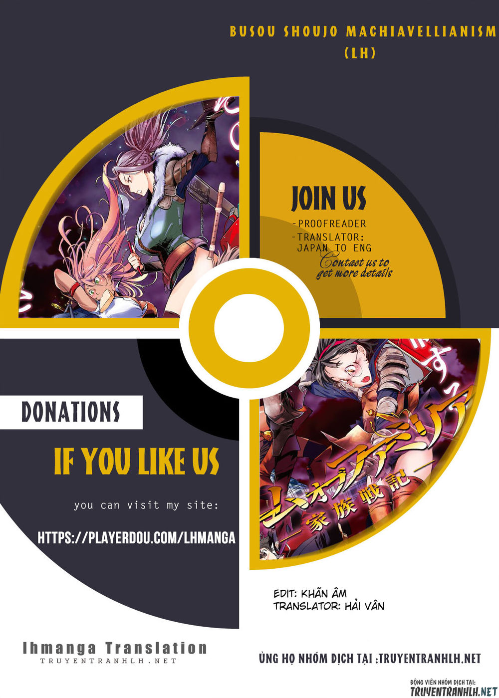 Thủ Đoạn Nham Hiểm Của Cô Gái Mặt Nạ Chap 45 - Next Chap 46