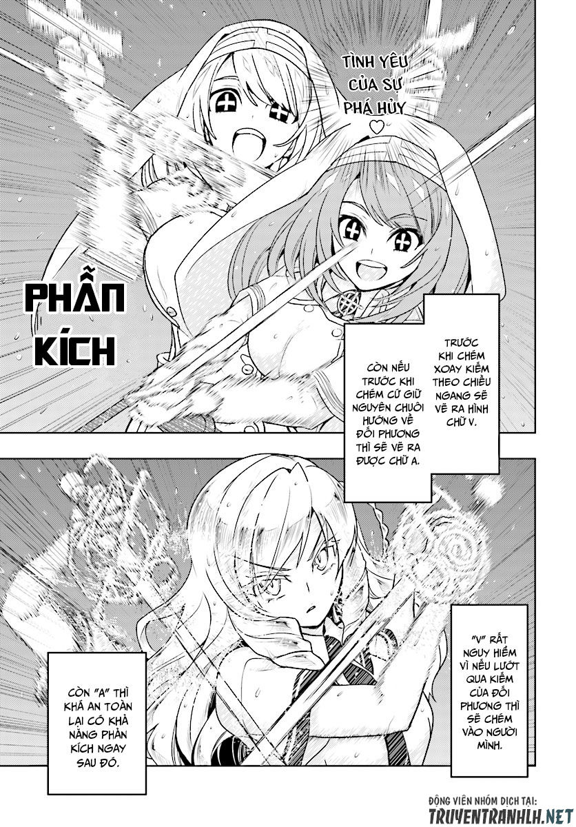 Thủ Đoạn Nham Hiểm Của Cô Gái Mặt Nạ Chap 45 - Next Chap 46