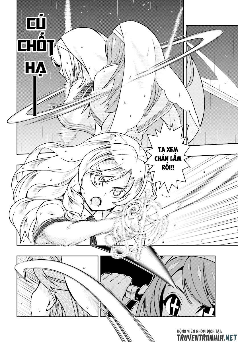 Thủ Đoạn Nham Hiểm Của Cô Gái Mặt Nạ Chap 45 - Next Chap 46