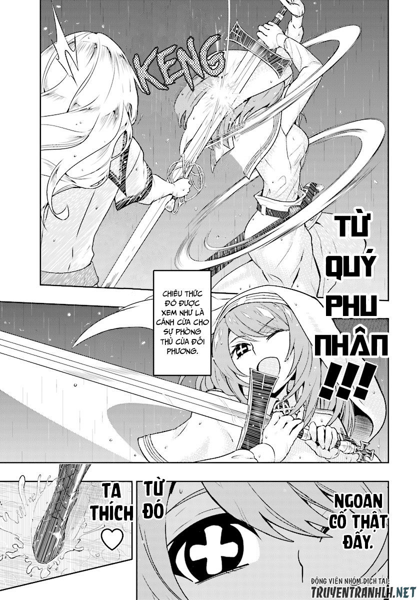 Thủ Đoạn Nham Hiểm Của Cô Gái Mặt Nạ Chap 45 - Next Chap 46