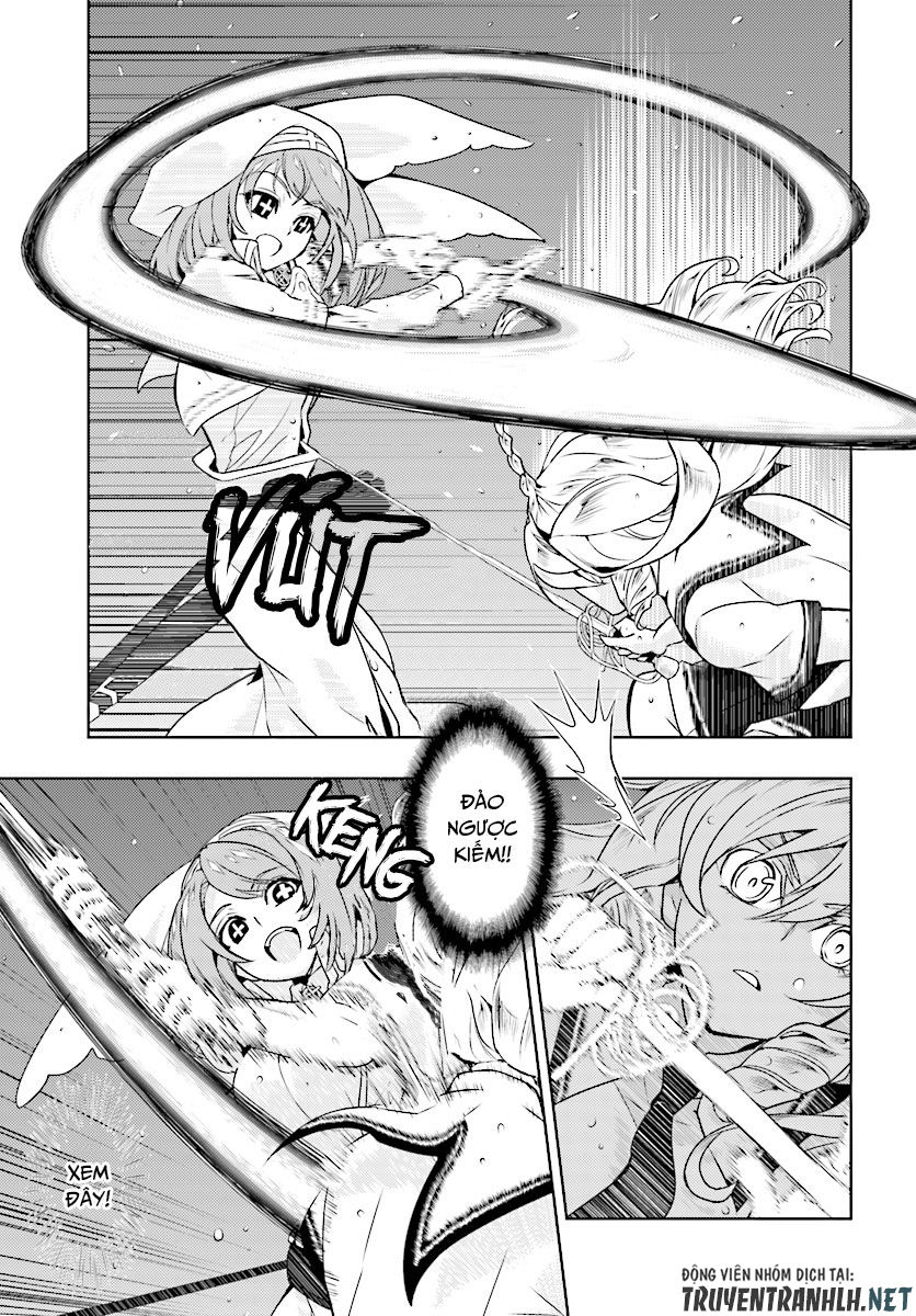 Thủ Đoạn Nham Hiểm Của Cô Gái Mặt Nạ Chap 45 - Next Chap 46