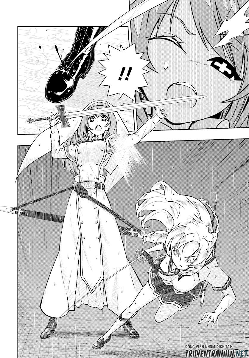 Thủ Đoạn Nham Hiểm Của Cô Gái Mặt Nạ Chap 45 - Next Chap 46