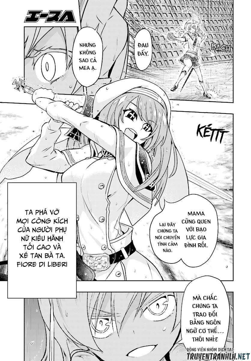 Thủ Đoạn Nham Hiểm Của Cô Gái Mặt Nạ Chap 45 - Next Chap 46