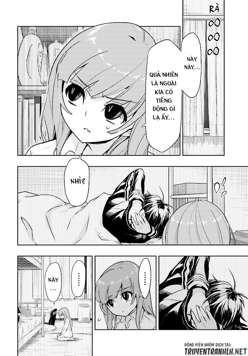 Thủ Đoạn Nham Hiểm Của Cô Gái Mặt Nạ Chap 45 - Next Chap 46