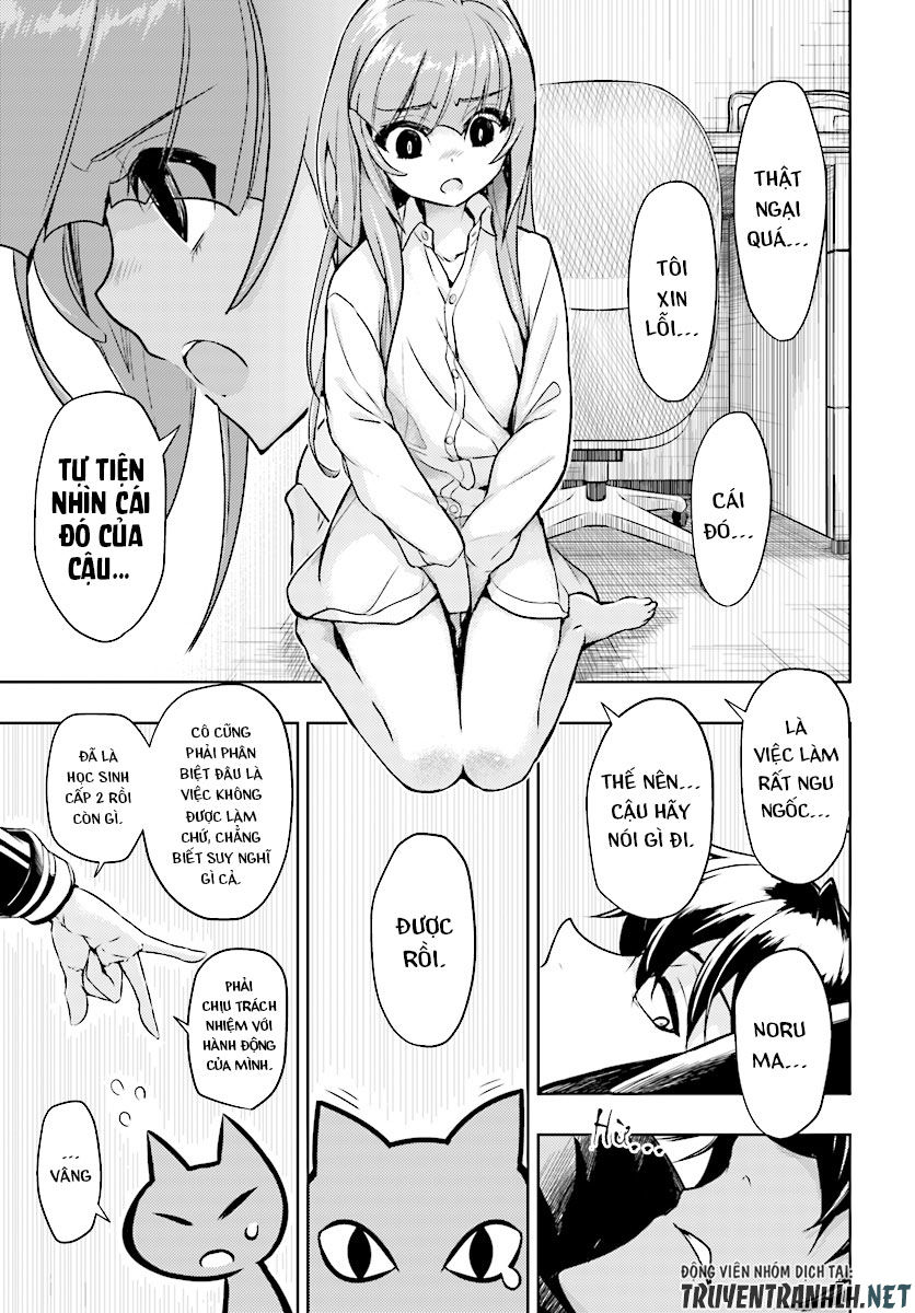 Thủ Đoạn Nham Hiểm Của Cô Gái Mặt Nạ Chap 45 - Next Chap 46