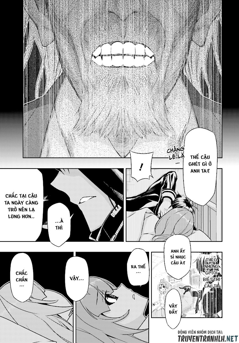 Thủ Đoạn Nham Hiểm Của Cô Gái Mặt Nạ Chap 46 - Next Chap 47