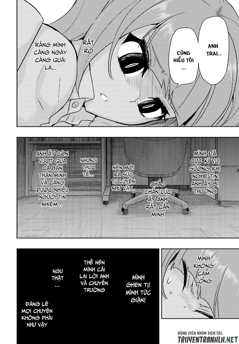 Thủ Đoạn Nham Hiểm Của Cô Gái Mặt Nạ Chap 46 - Next Chap 47