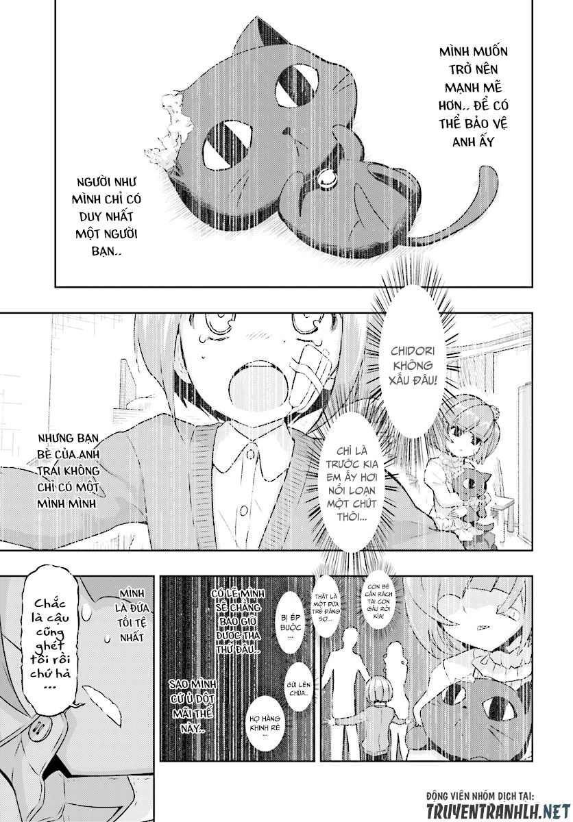 Thủ Đoạn Nham Hiểm Của Cô Gái Mặt Nạ Chap 46 - Next Chap 47